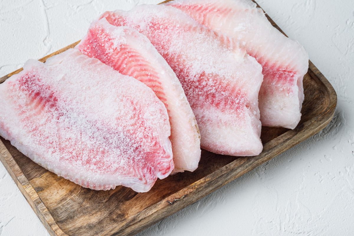 Yellowfin Tuna